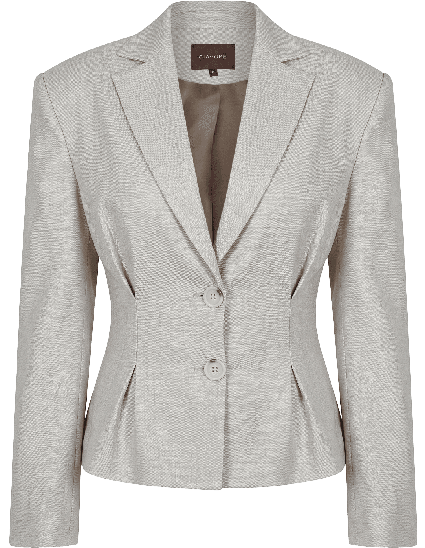 ARMATURE BLAZER - UNITED BEIGE